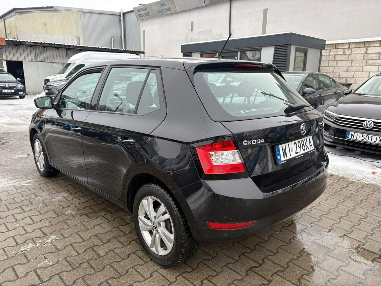 Skoda Fabia - Zdjęcie 8