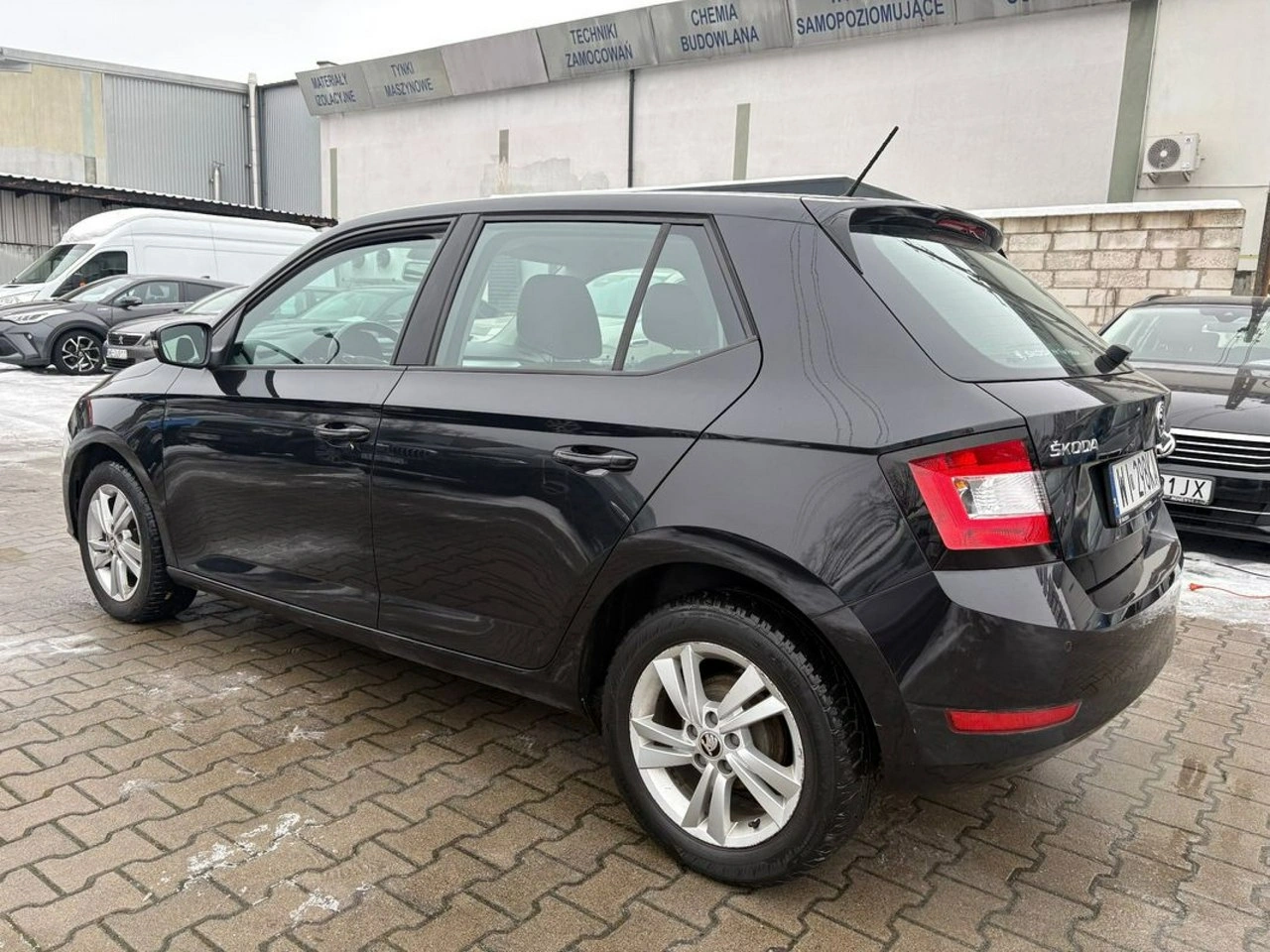 Skoda Fabia - Zdjęcie 9