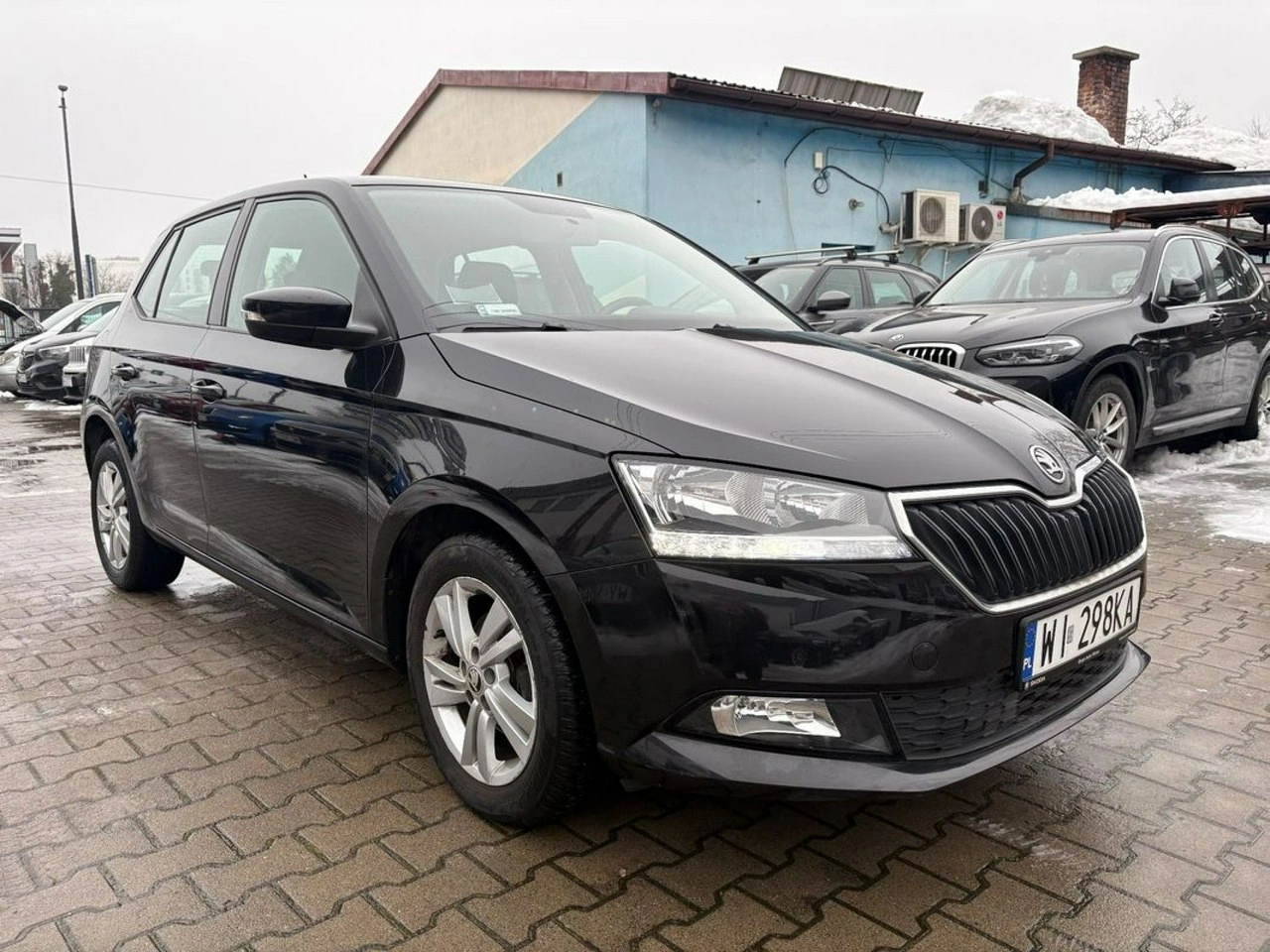 Skoda Fabia - Główne zdjęcie