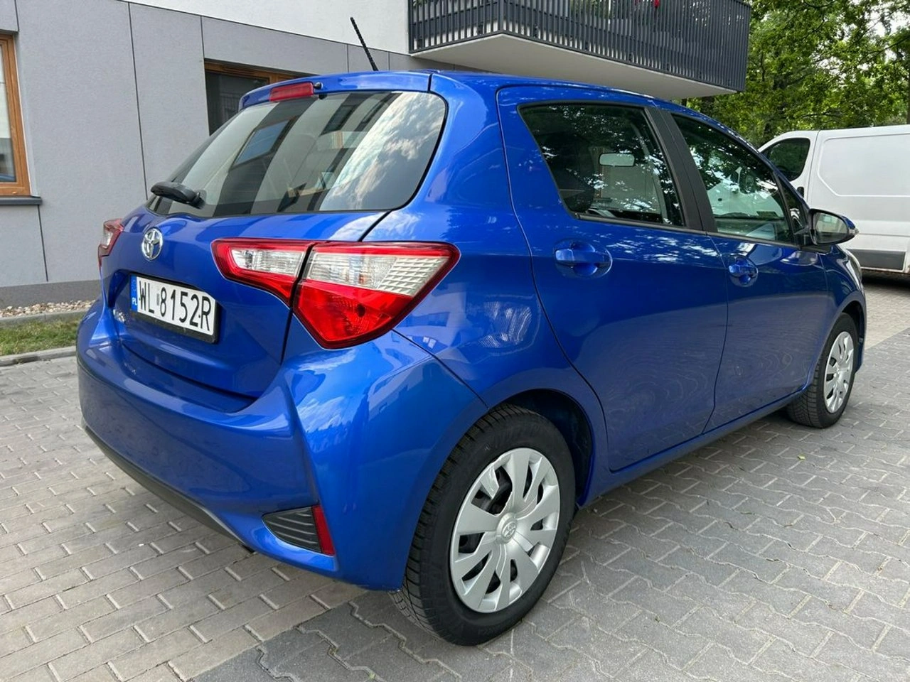 Toyota Yaris - Zdjęcie 6