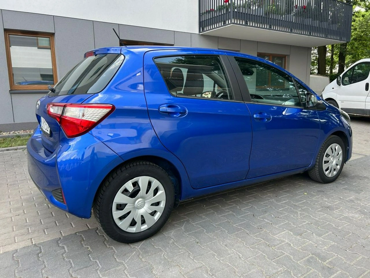 Toyota Yaris - Zdjęcie 7
