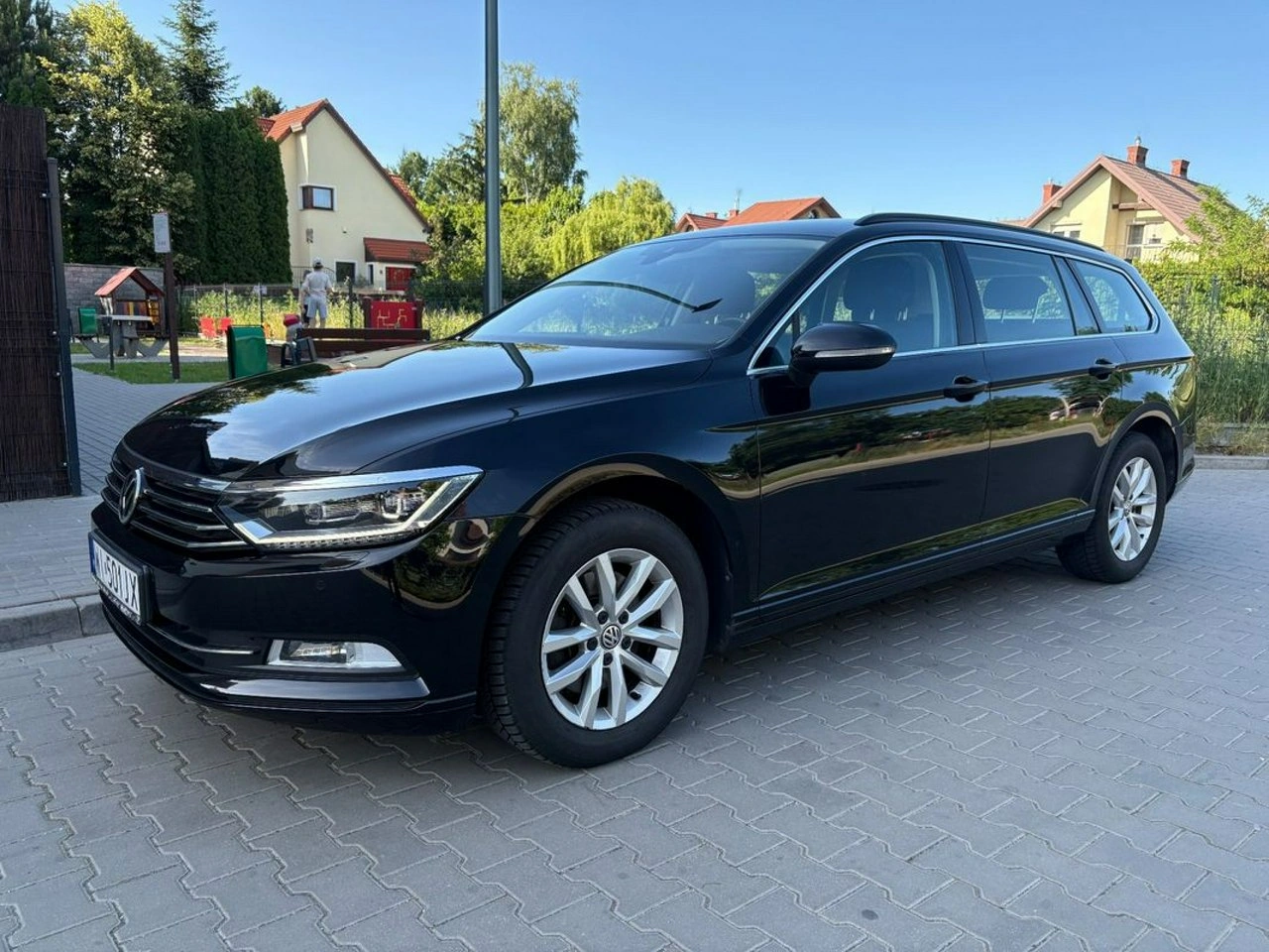 Volkswagen Passat Variant - Zdjęcie 1