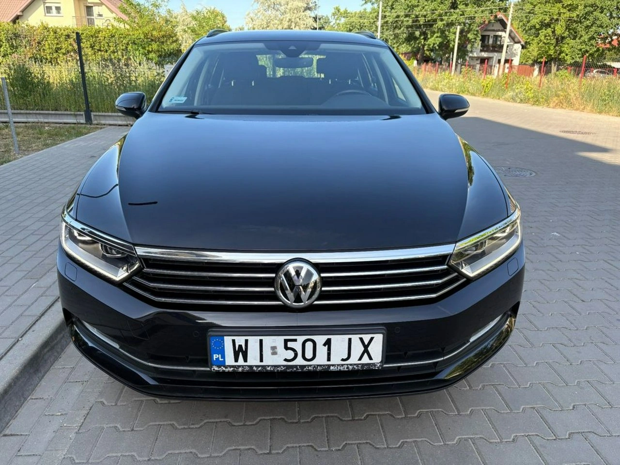 Volkswagen Passat Variant - Zdjęcie 2
