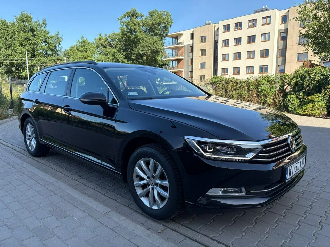 Volkswagen Passat Variant - Zdjęcie 4