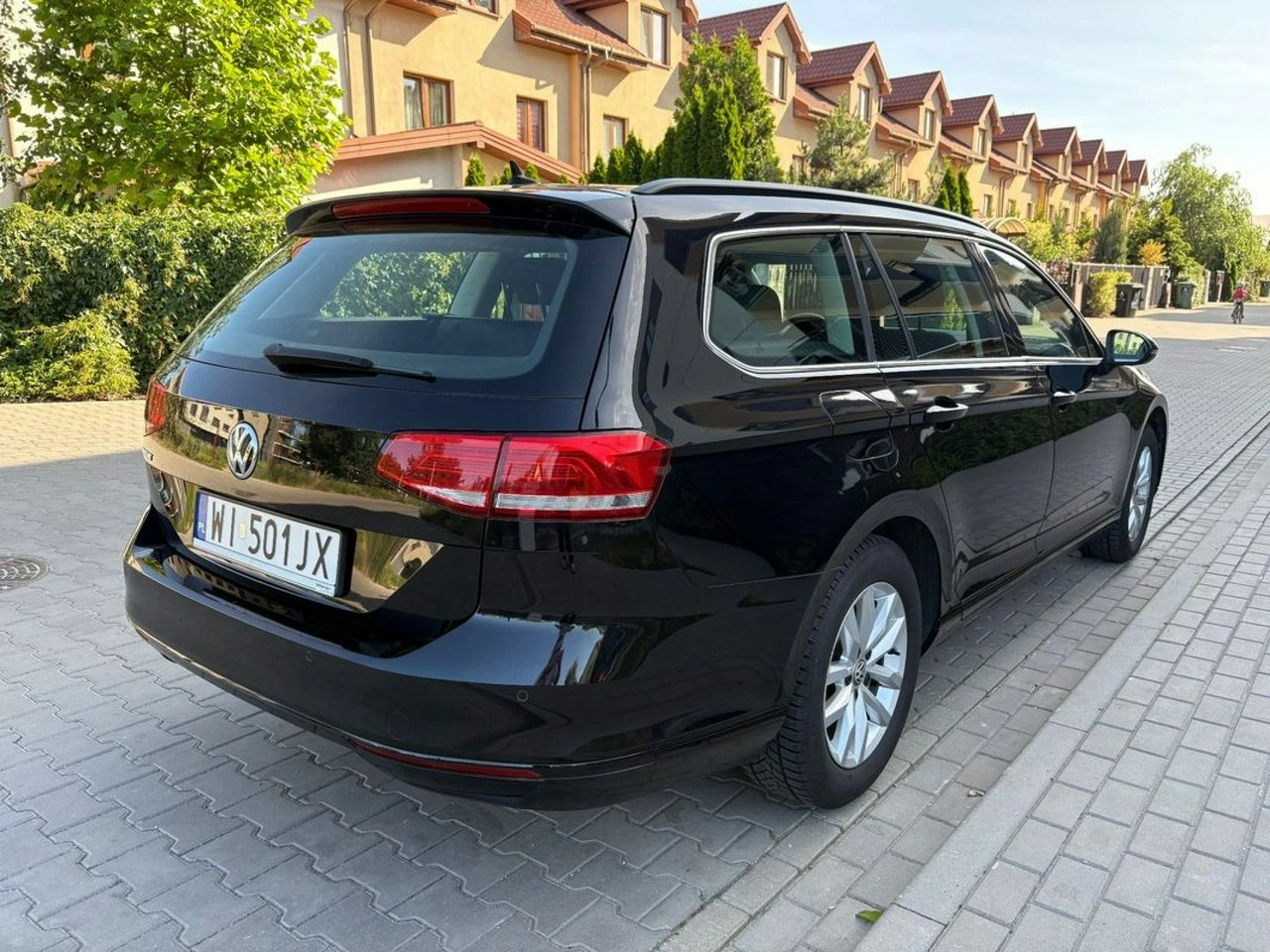 Volkswagen Passat Variant - Zdjęcie 5