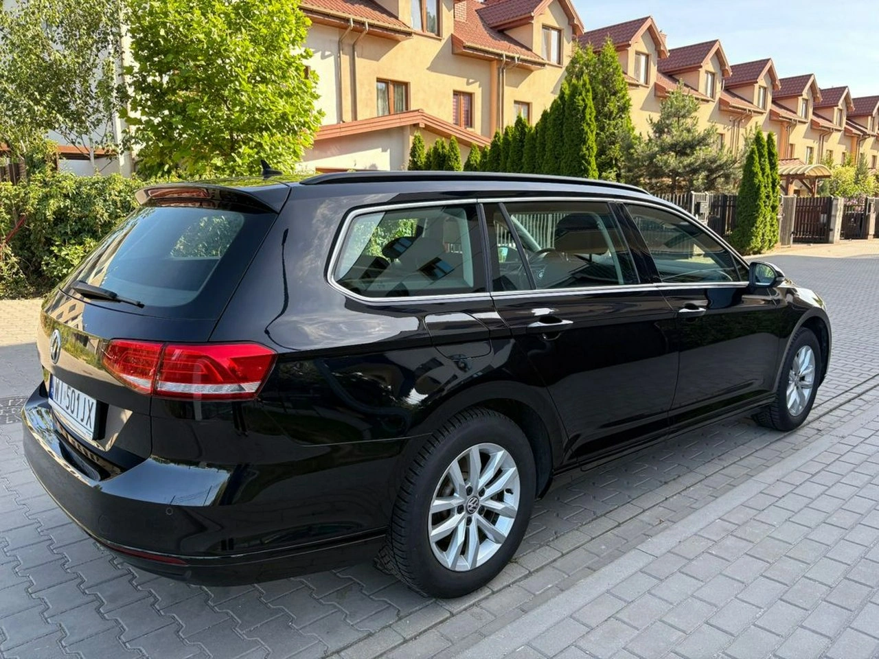 Volkswagen Passat Variant - Zdjęcie 6