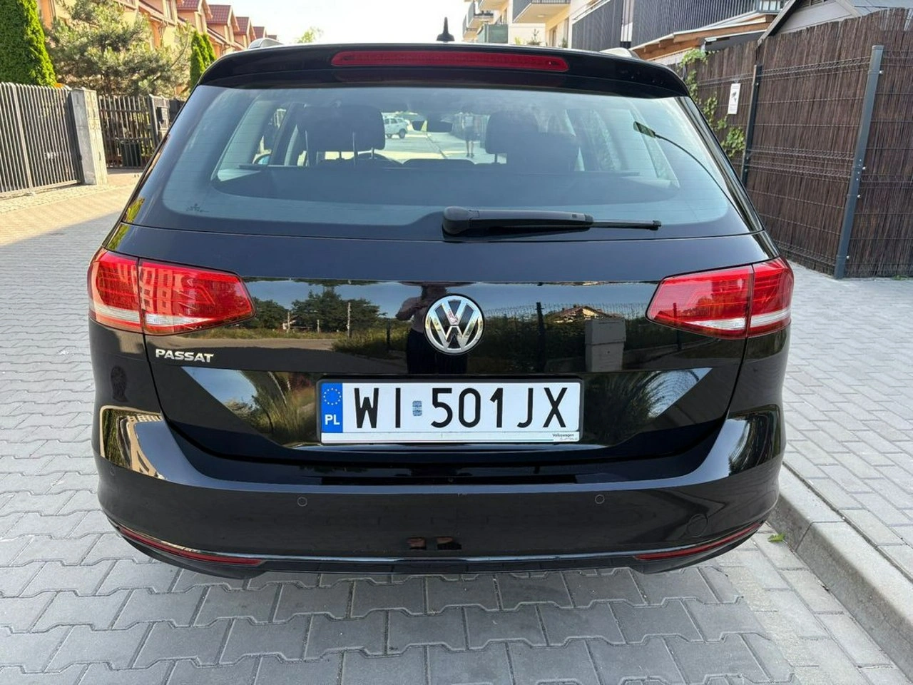 Volkswagen Passat Variant - Zdjęcie 7