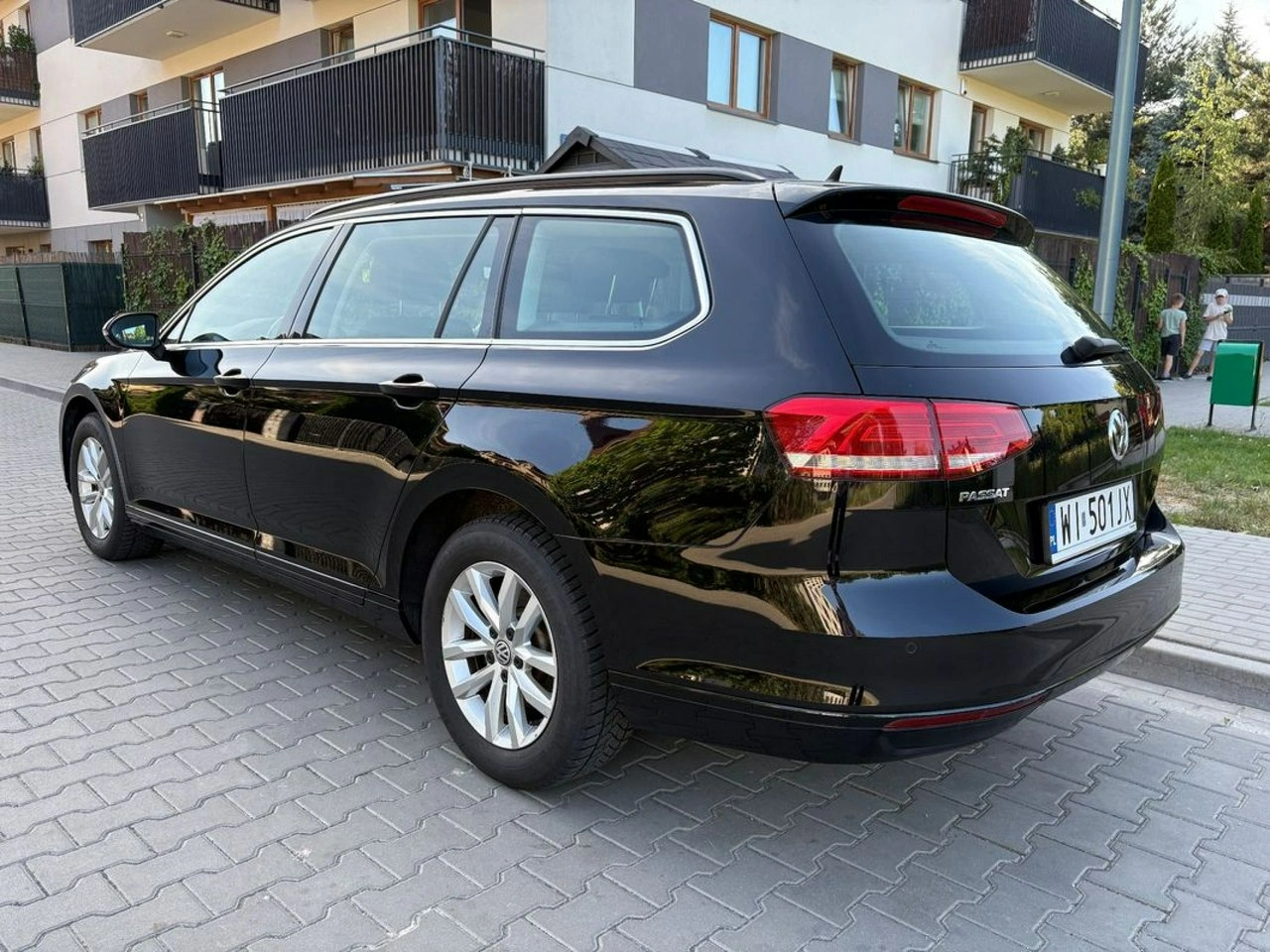 Volkswagen Passat Variant - Zdjęcie 8