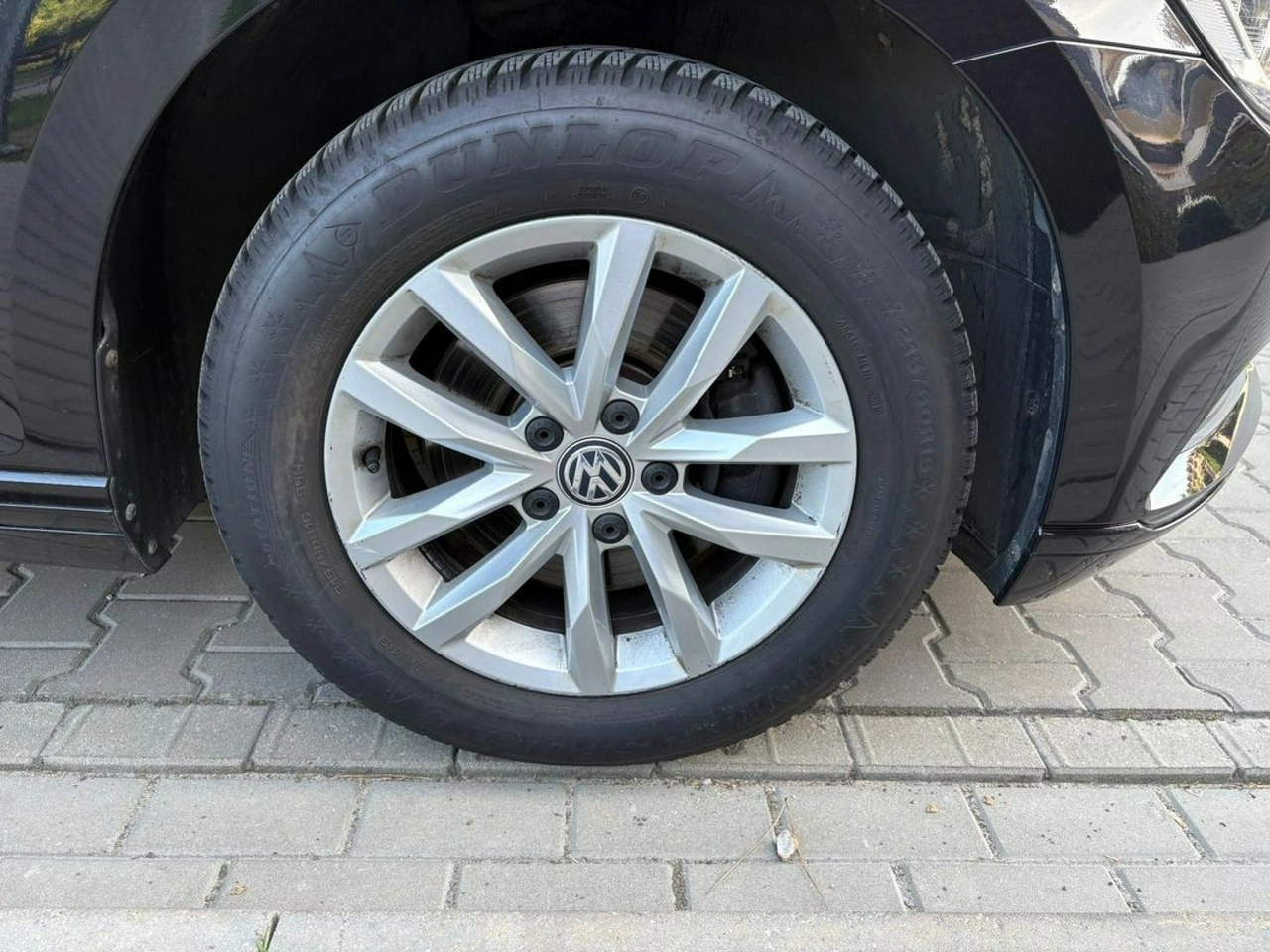 Volkswagen Passat Variant - Zdjęcie 9