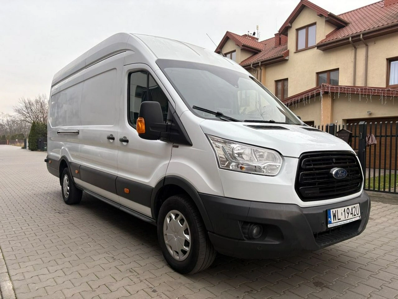 Ford Transit - Zdjęcie 1