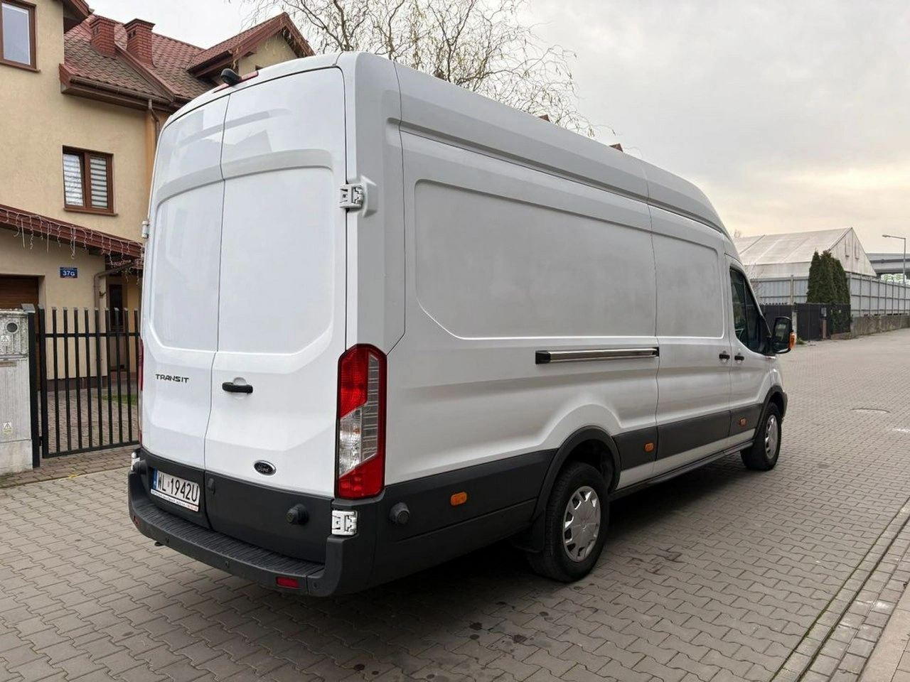 Ford Transit - Zdjęcie 10