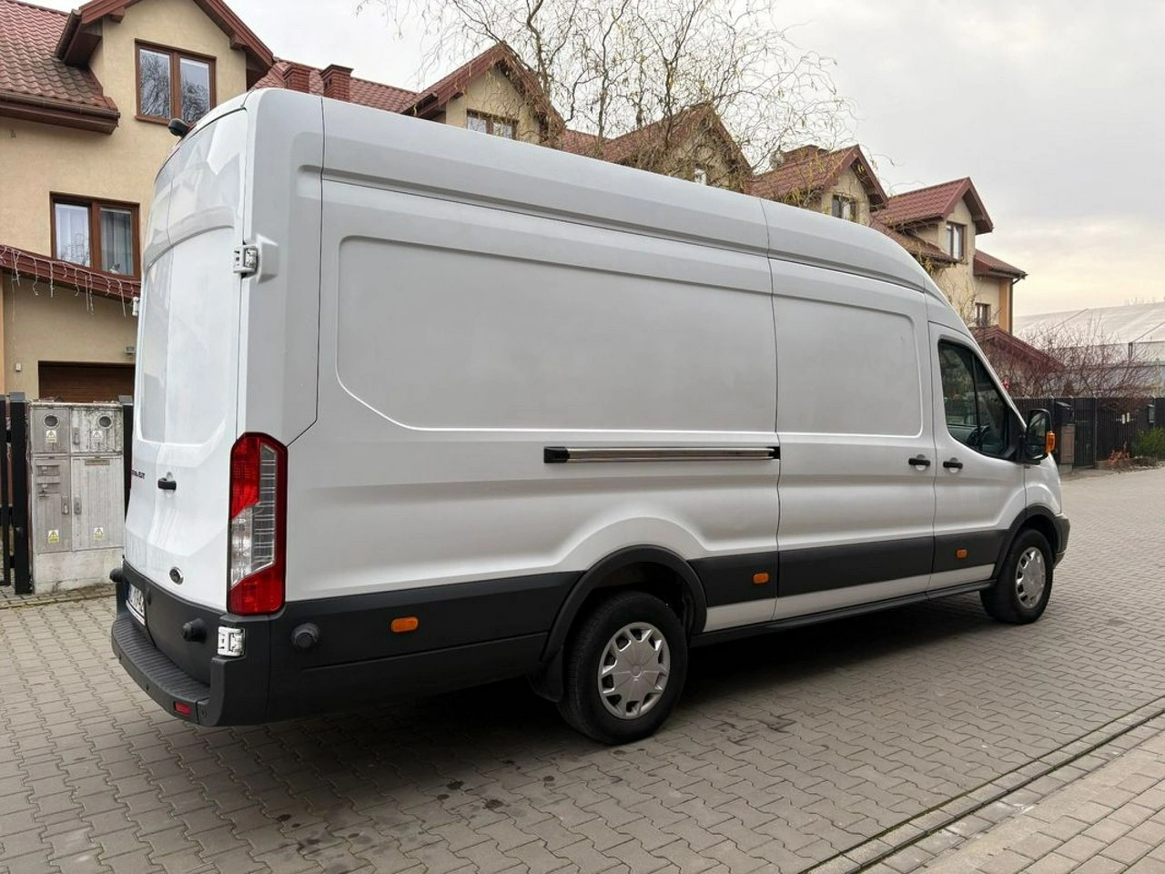 Ford Transit - Zdjęcie 11