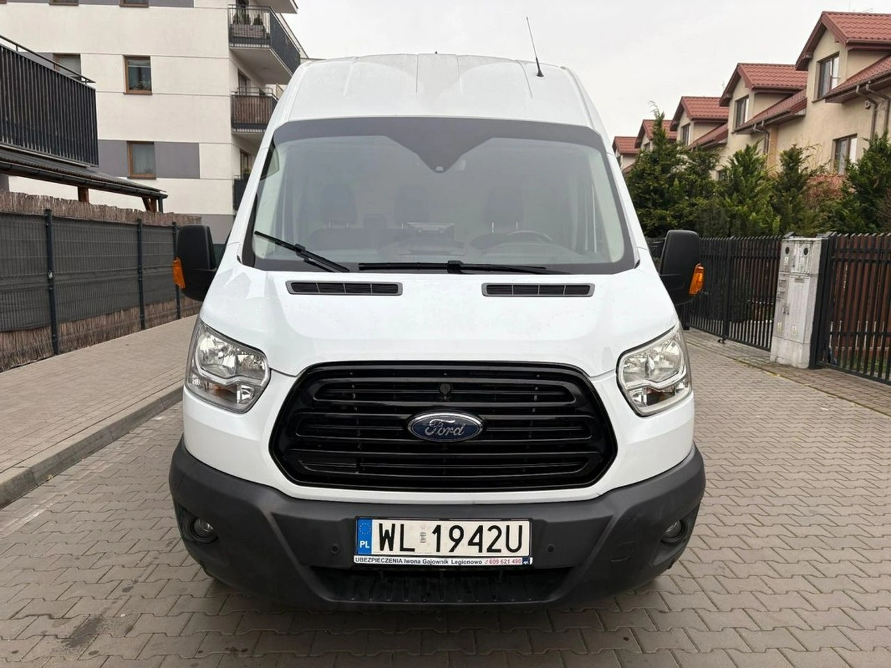 Ford Transit - Zdjęcie 3