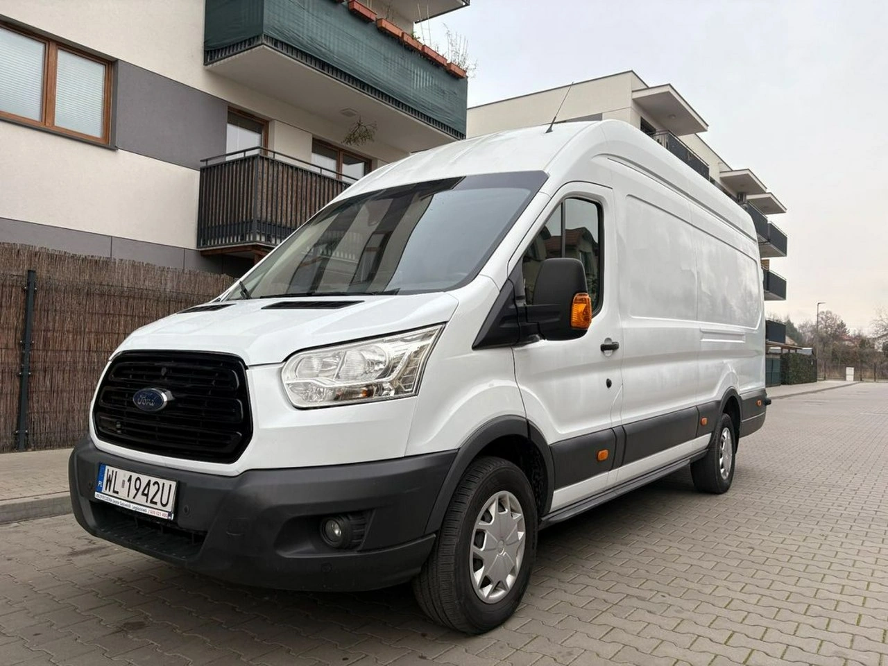 Ford Transit - Zdjęcie 4