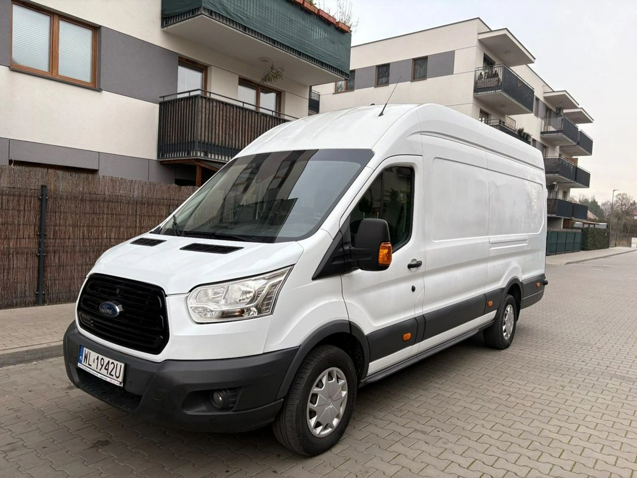 Ford Transit - Zdjęcie 5