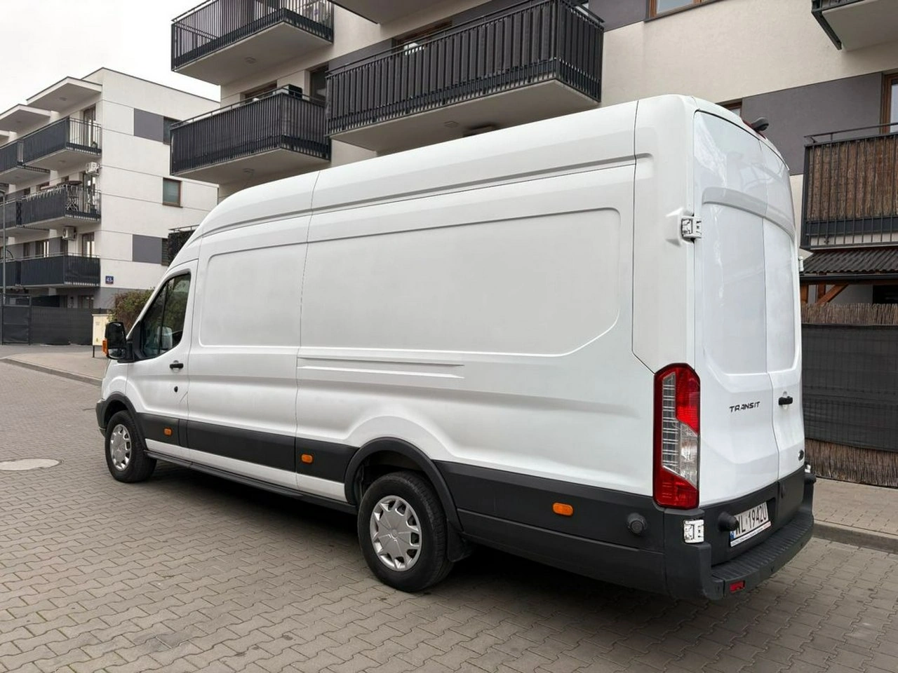 Ford Transit - Zdjęcie 7