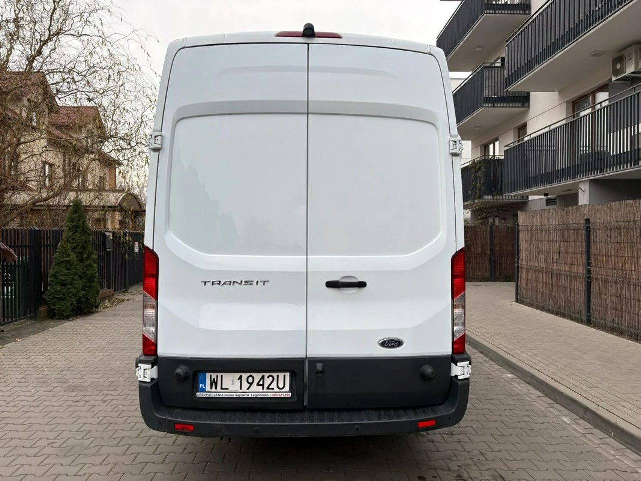 Ford Transit - Zdjęcie 8