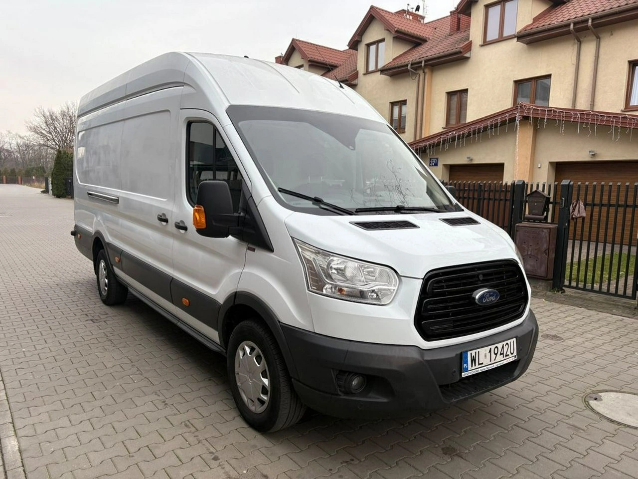 Ford Transit - Główne zdjęcie