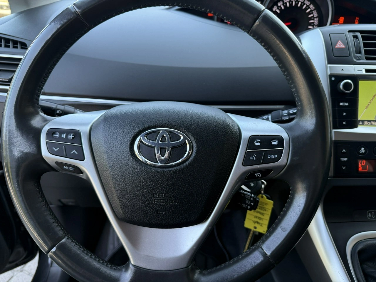 Toyota Verso - Zdjęcie 15