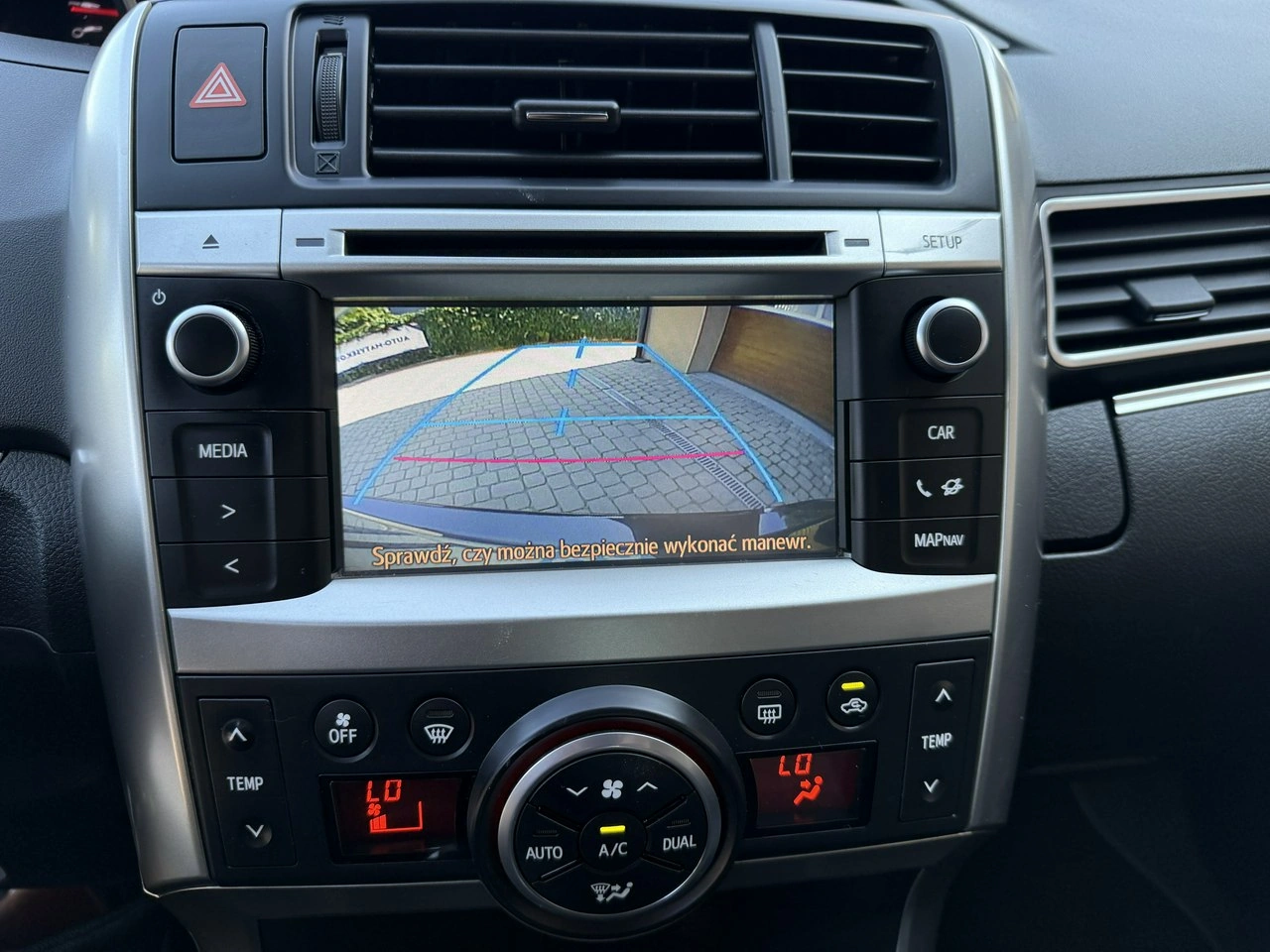 Toyota Verso - Zdjęcie 16