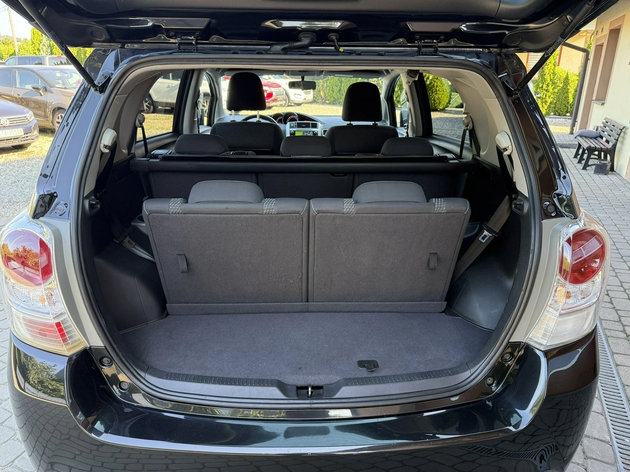 Toyota Verso - Zdjęcie 26