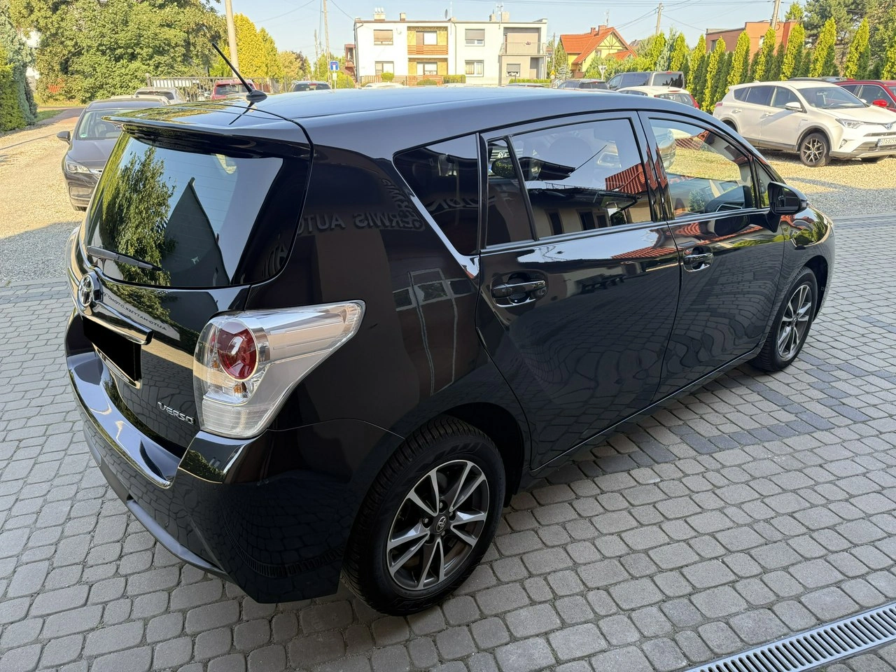 Toyota Verso - Zdjęcie 5