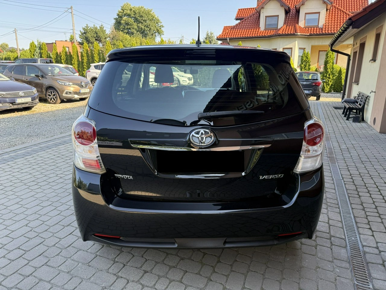 Toyota Verso - Zdjęcie 7