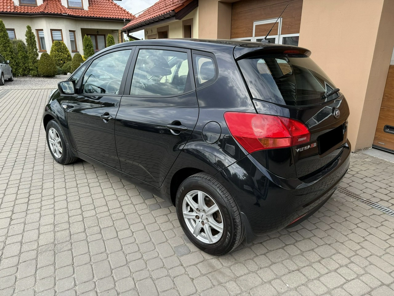 Kia Venga - Zdjęcie 9