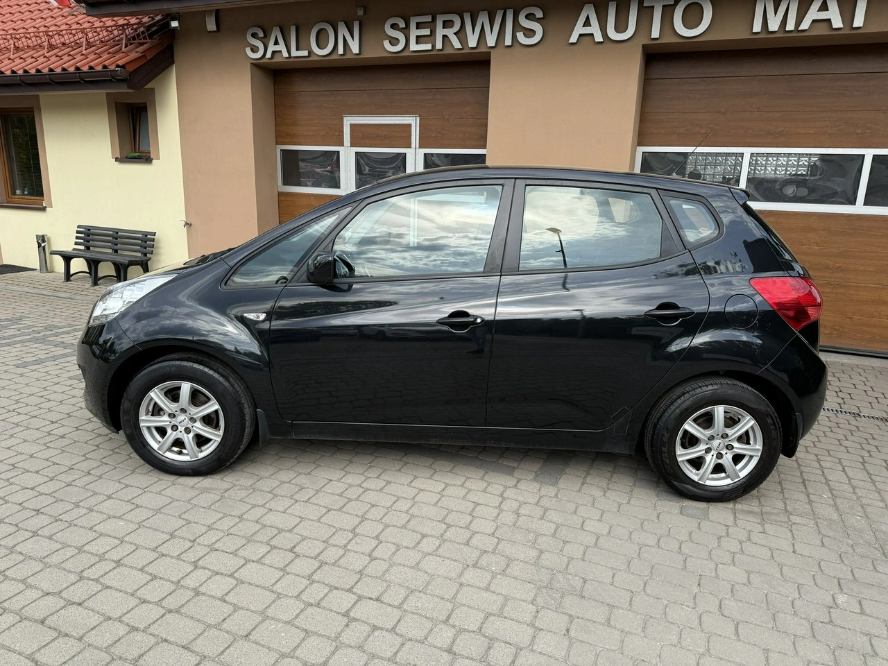 Kia Venga - Zdjęcie 10