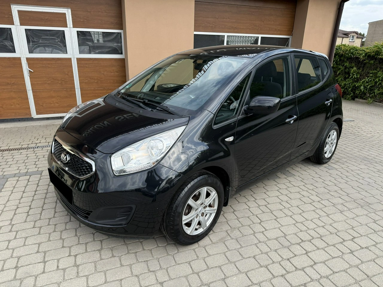 Kia Venga - Zdjęcie 11