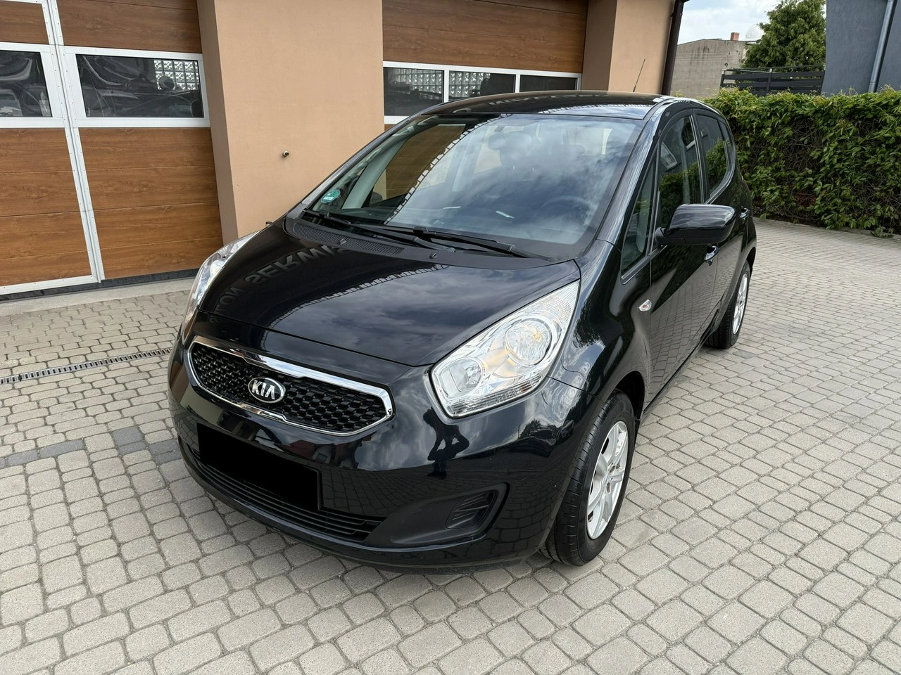 Kia Venga - Zdjęcie 12