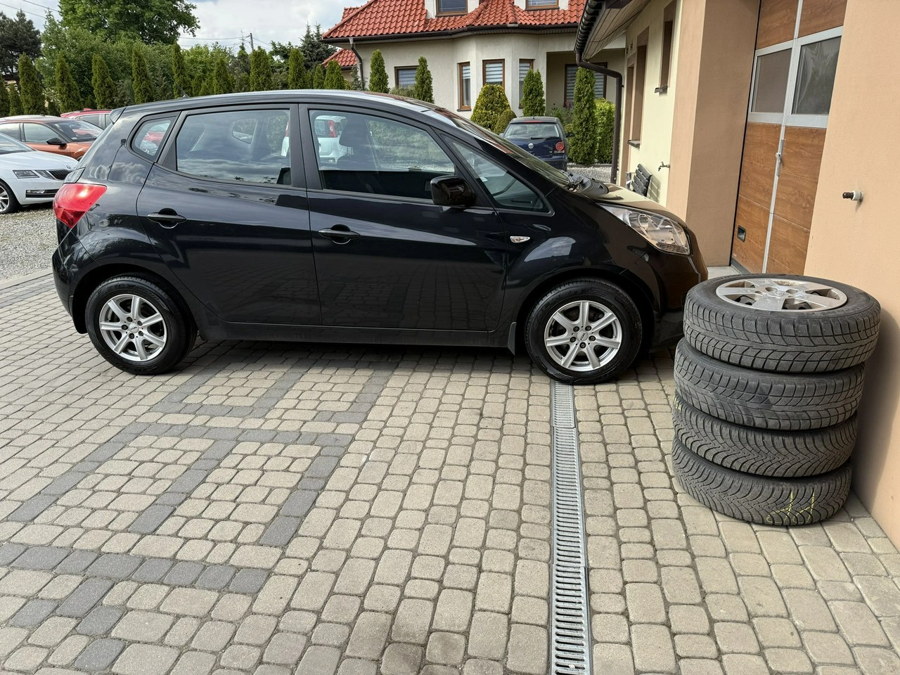 Kia Venga - Zdjęcie 13