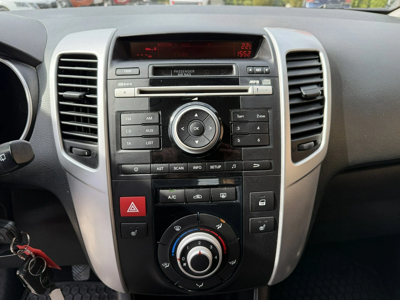 Kia Venga - Zdjęcie 18