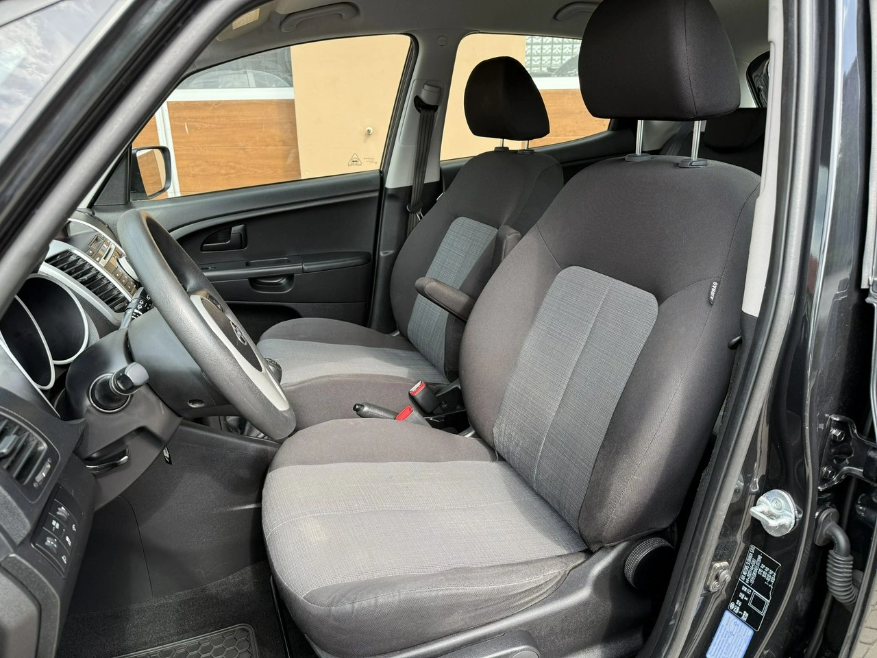 Kia Venga - Zdjęcie 19