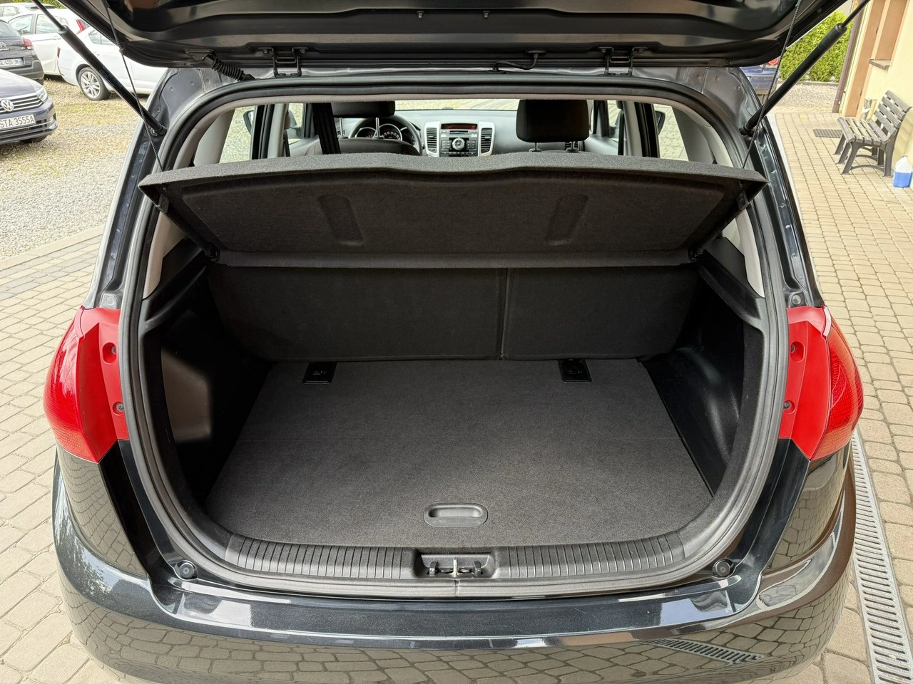 Kia Venga - Zdjęcie 25