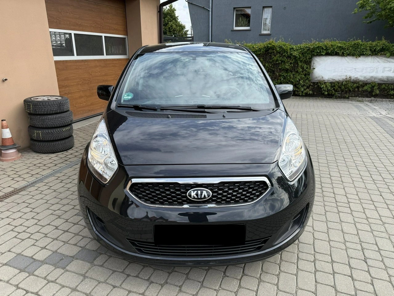 Kia Venga - Zdjęcie 1