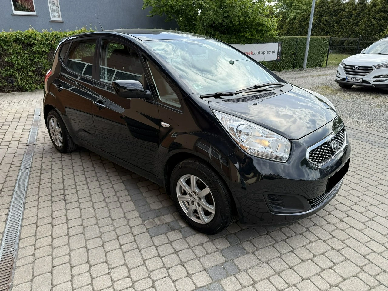 Kia Venga - Zdjęcie 3