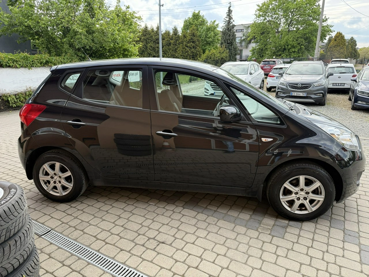 Kia Venga - Zdjęcie 4
