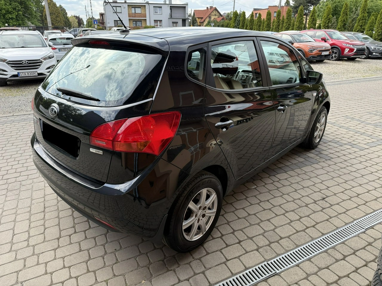 Kia Venga - Zdjęcie 5