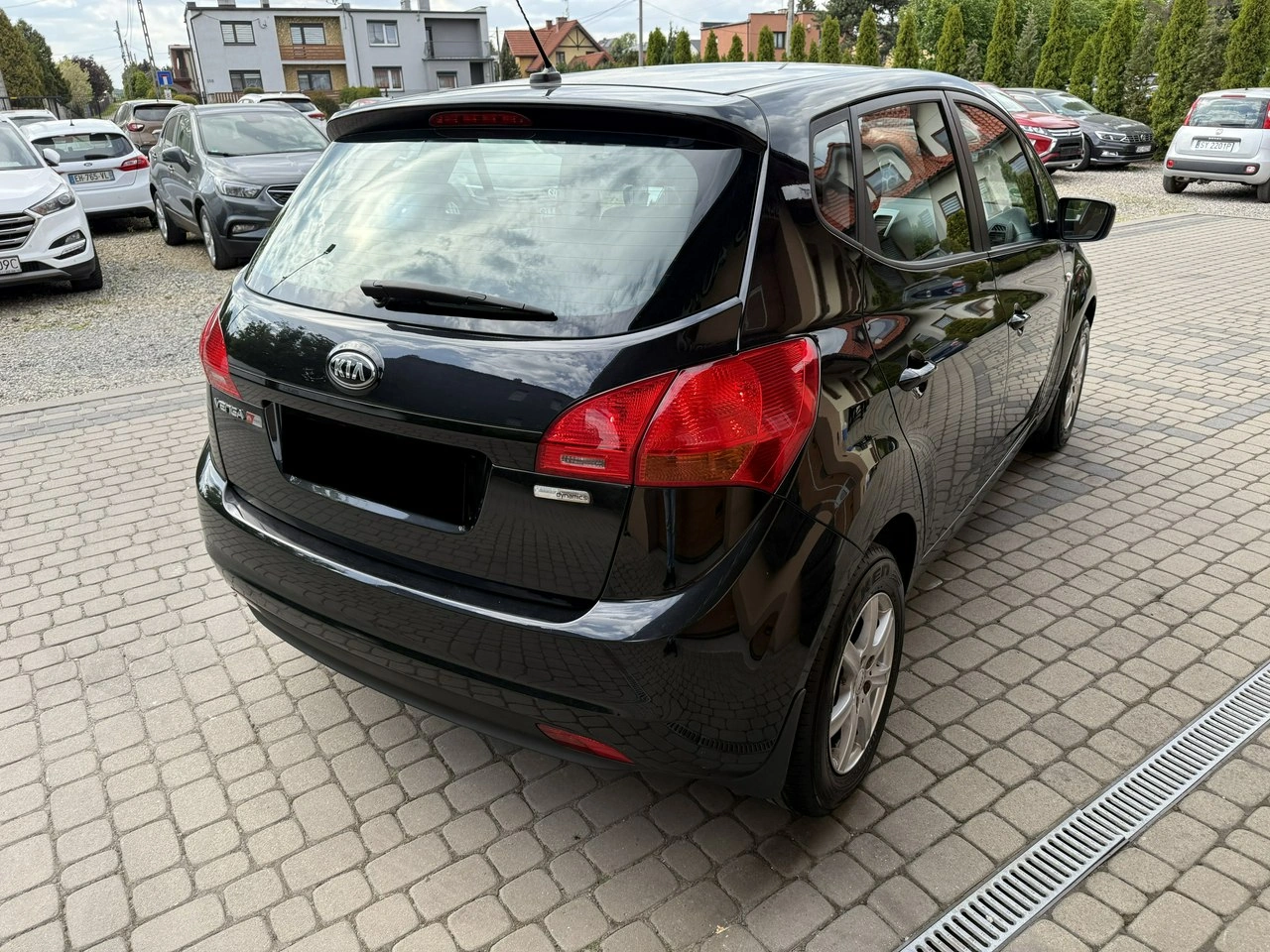 Kia Venga - Zdjęcie 6