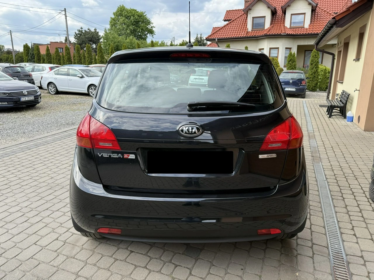 Kia Venga - Zdjęcie 7