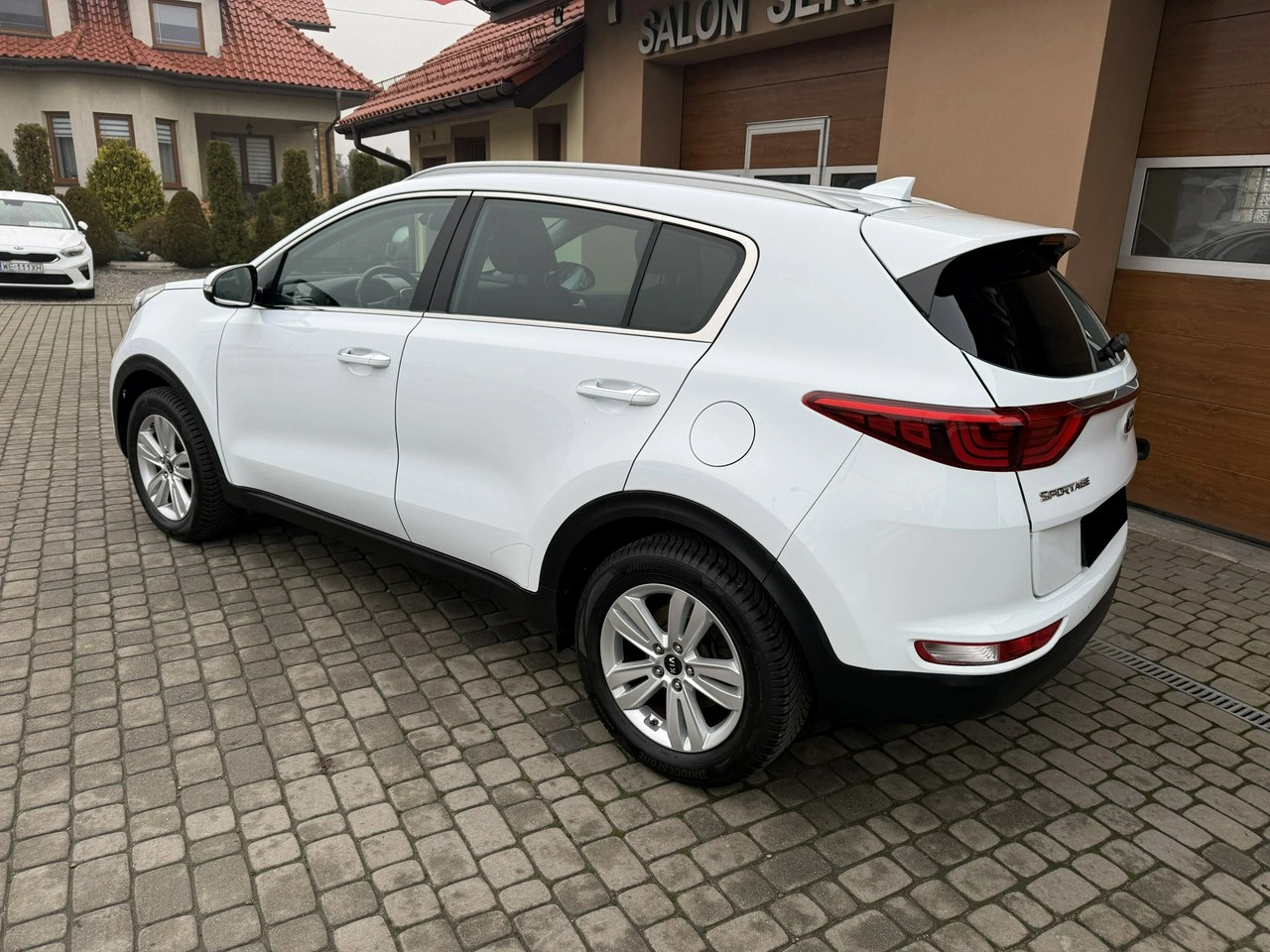 Kia Sportage - Zdjęcie 9