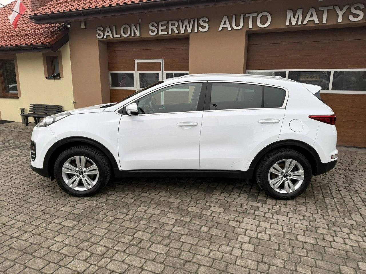Kia Sportage - Zdjęcie 10