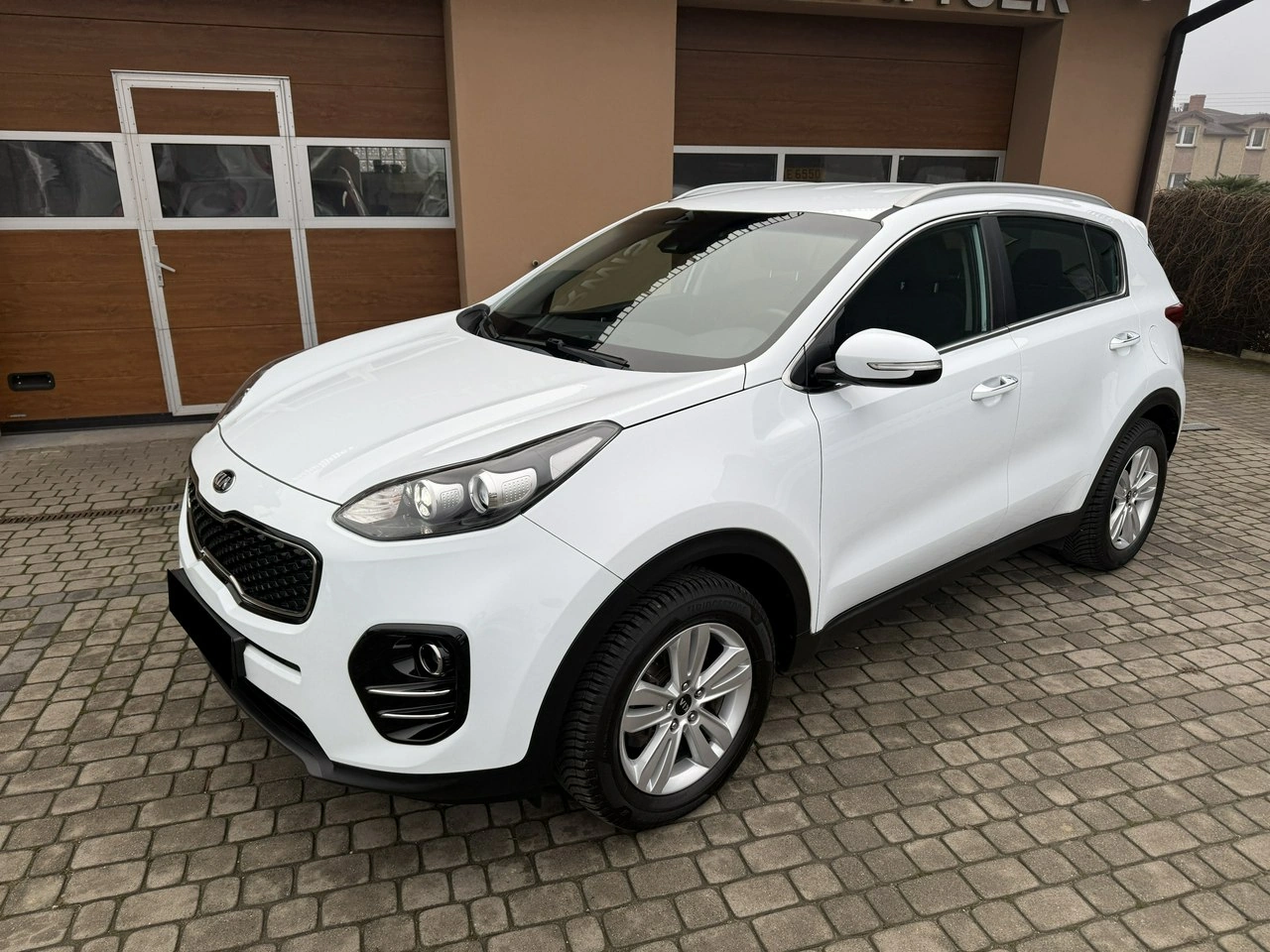 Kia Sportage - Zdjęcie 11