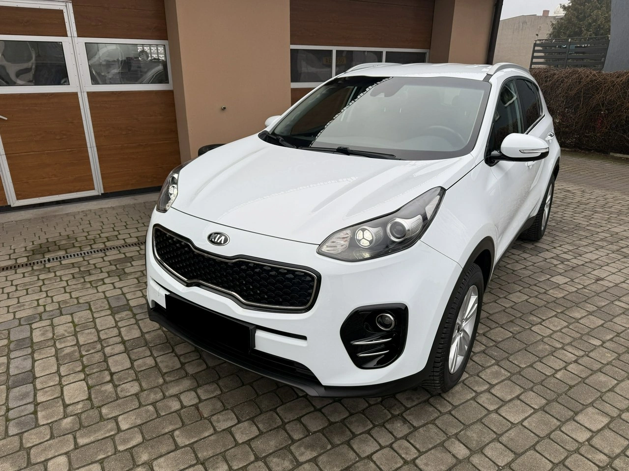 Kia Sportage - Zdjęcie 12