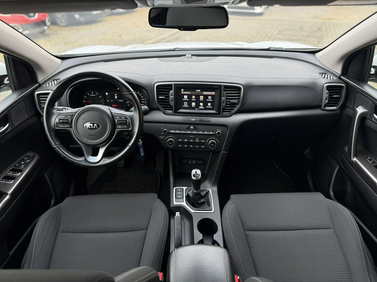 Kia Sportage - Zdjęcie 13