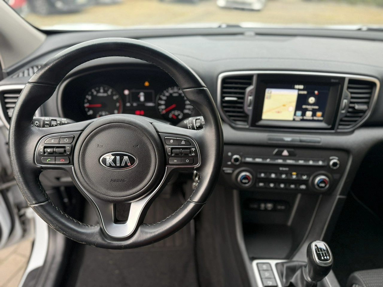 Kia Sportage - Zdjęcie 14