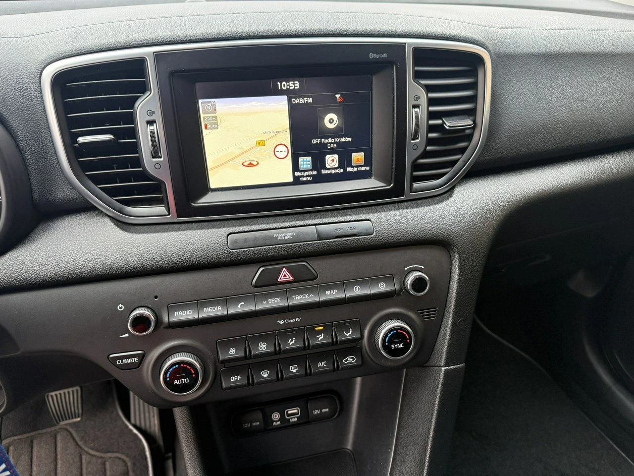 Kia Sportage - Zdjęcie 16