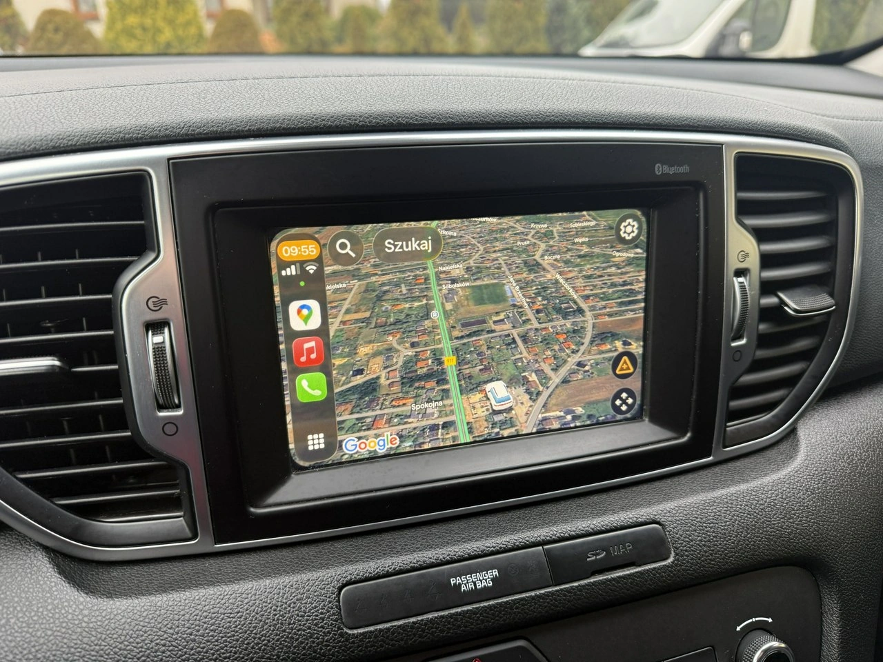 Kia Sportage - Zdjęcie 18