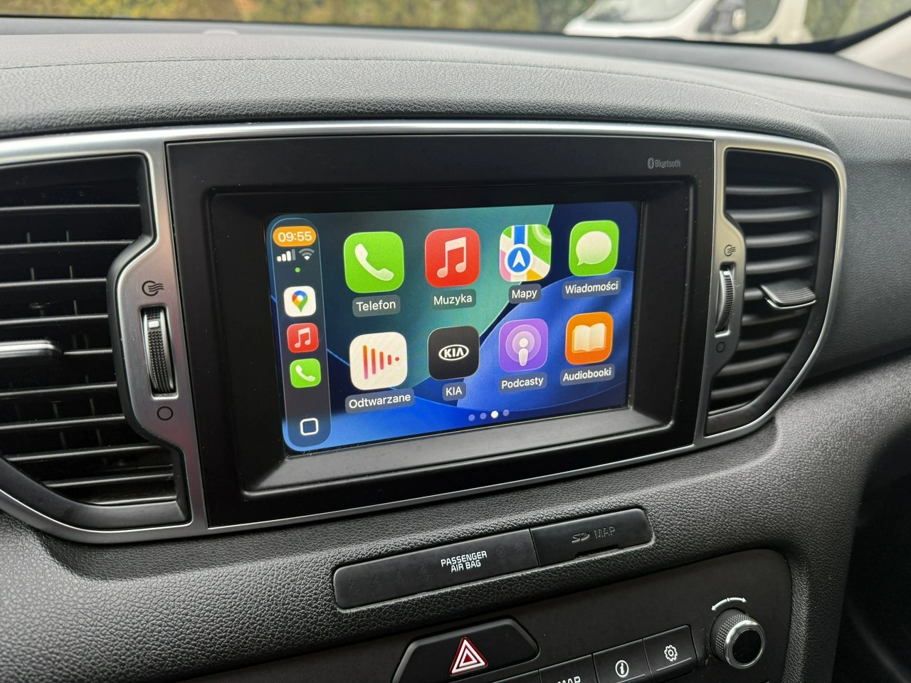 Kia Sportage - Zdjęcie 19